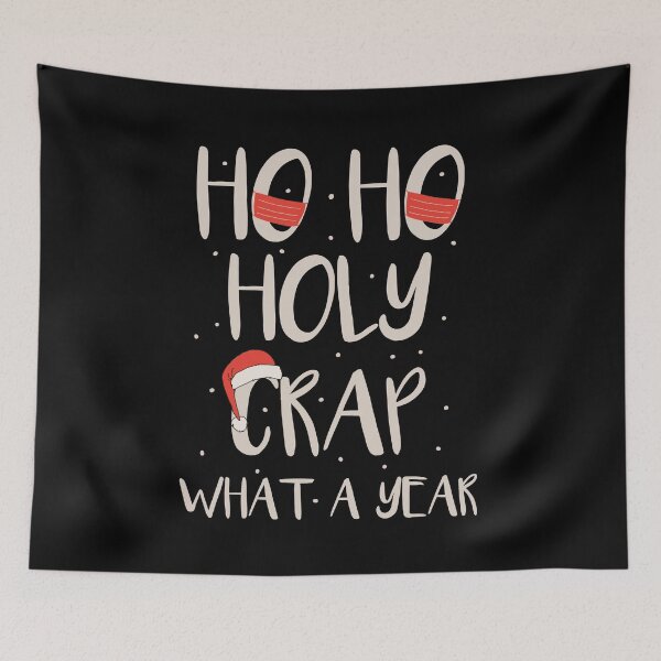 Item preview, Ho ho holy crap what a year designed and sold by JokeGysen.
