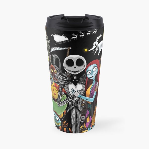 Nightmare before Christmas Travel Mug