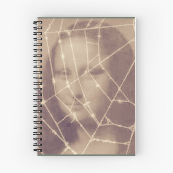 Item preview, *Behind the spider web* designed and sold by Berezabella.