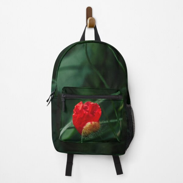 Item preview, Red flower designed and sold by viknitov.