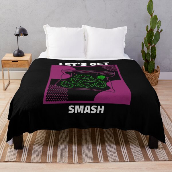 Item preview, Psychedelic Party Let's Get Smash designed and sold by Easyas.