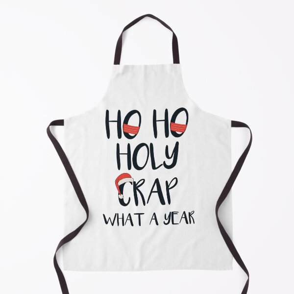 Item preview, Ho ho holy crap what a year quarantined christmas designed and sold by JokeGysen.