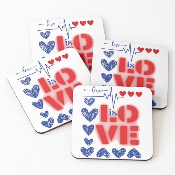 Item preview, Love is Love designed and sold by Lallz Meeku.