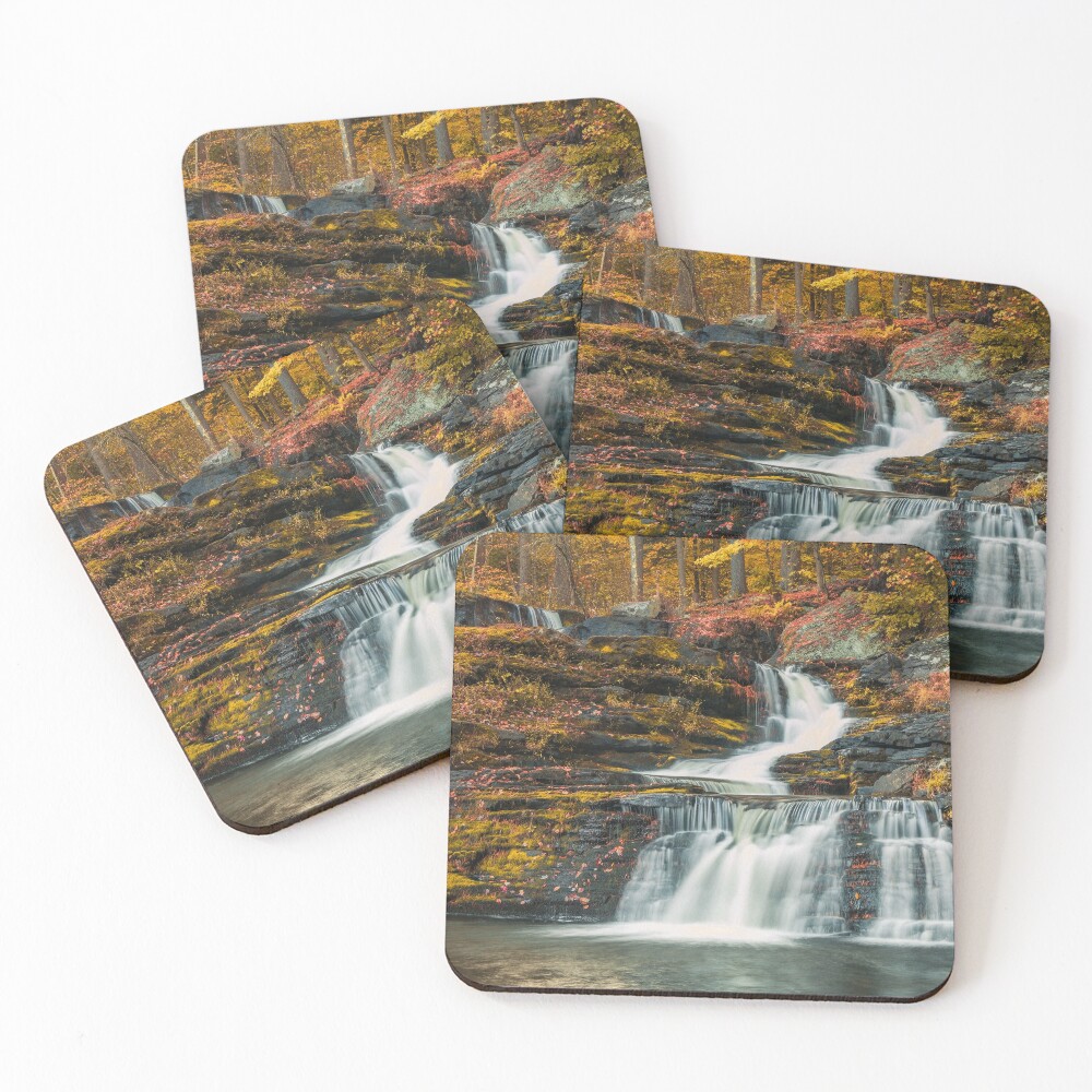Item preview, Coasters (Set of 4) designed and sold by Rabbitti.