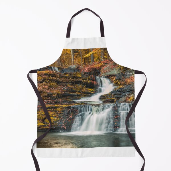 Item preview, Factory Falls, Childs Park, Poconos, PA designed and sold by Rabbitti.
