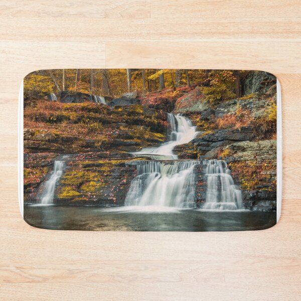 Item preview, Factory Falls, Childs Park, Poconos, PA designed and sold by Rabbitti.