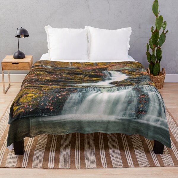 Item preview, Factory Falls, Childs Park, Poconos, PA designed and sold by Rabbitti.