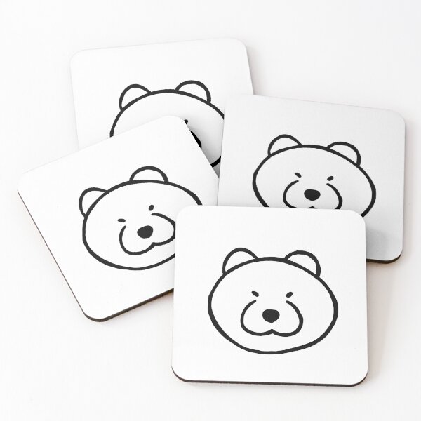 Item preview, Are you a dog or bear? designed and sold by PawPawDog.