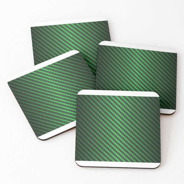 Item preview, Green Carbon Fiber designed and sold by JBaystro.