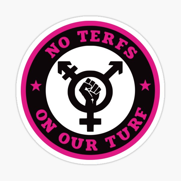 Club de MUJERES TRANSEXUALES en contra de las PUTAS TERFAS de MIERDA