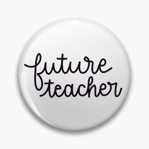 Item preview, Future Teacher designed and sold by Cafecreativity.