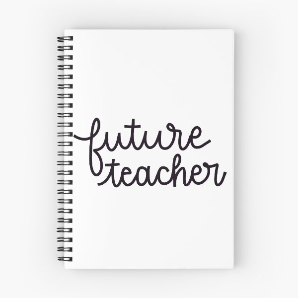Item preview, Future Teacher designed and sold by Cafecreativity.