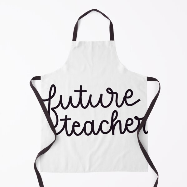 Item preview, Future Teacher designed and sold by Cafecreativity.