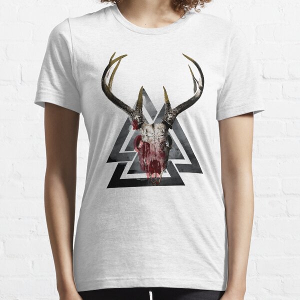 Odin's Fury Essential T-Shirt
