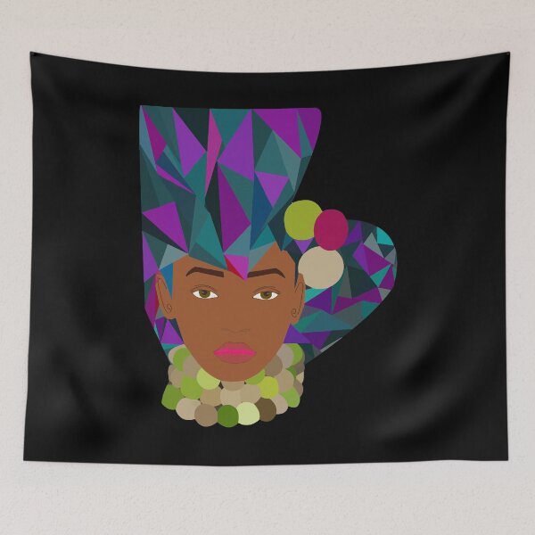 Item preview, African Women clothing designed and sold by evaveve.