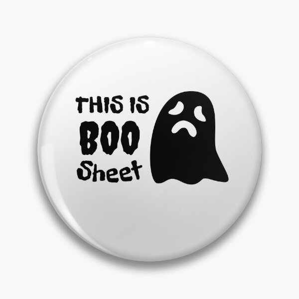 Item preview, This is Boo sheet designed and sold by BlascoShop.