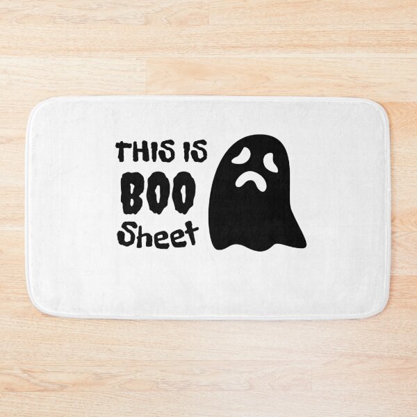 Item preview, This is Boo sheet designed and sold by BlascoShop.