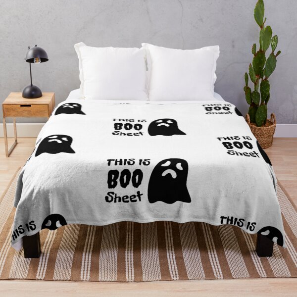 Item preview, This is Boo sheet designed and sold by BlascoShop.