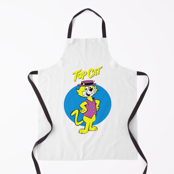 Item preview, Top Cat Retro Funny Cartoon designed and sold by Animals Retro.