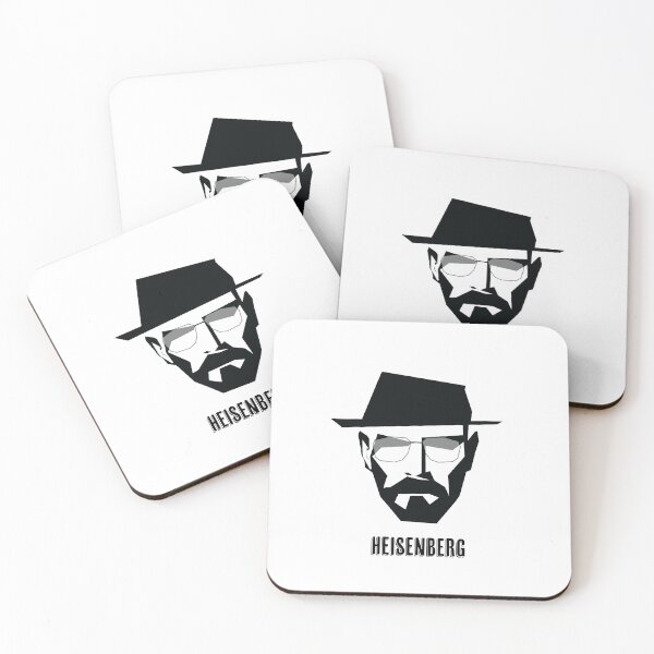 Item preview, Breaking Bad - HEISENBERG designed and sold by prabhak036.