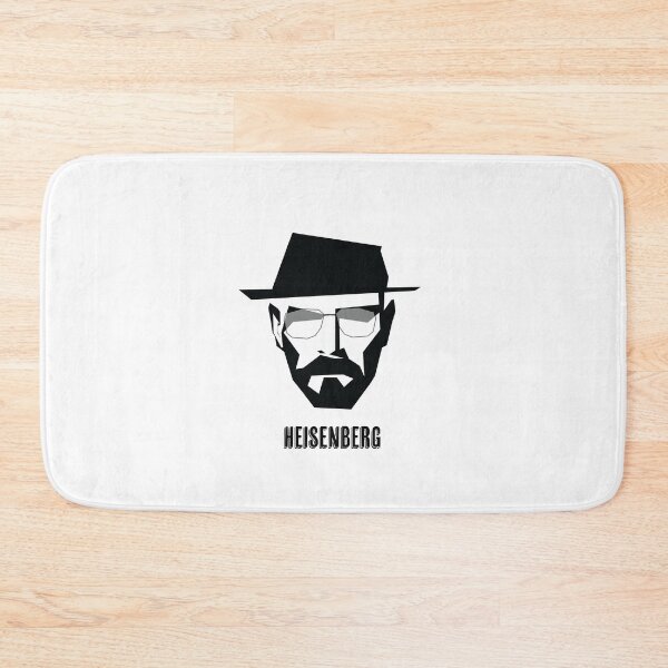Item preview, Breaking Bad - HEISENBERG designed and sold by prabhak036.