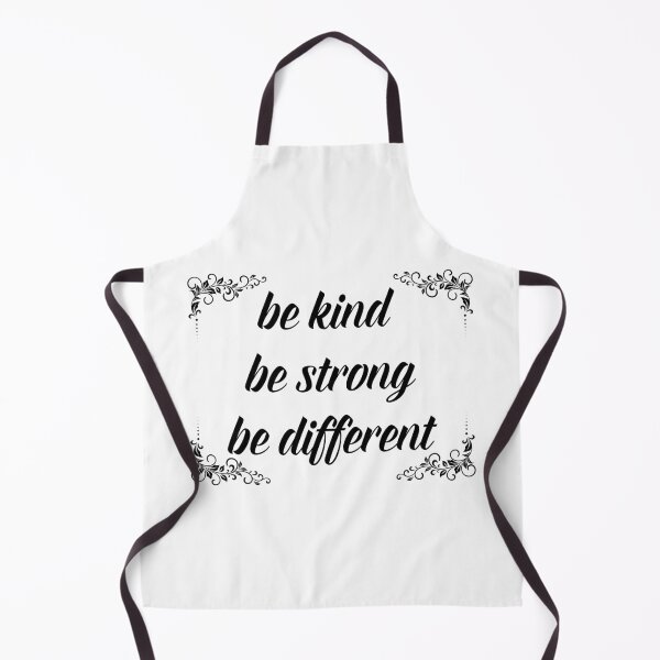 Item preview, Be Kind Be Strong Be Different designed and sold by HMMOUCH.