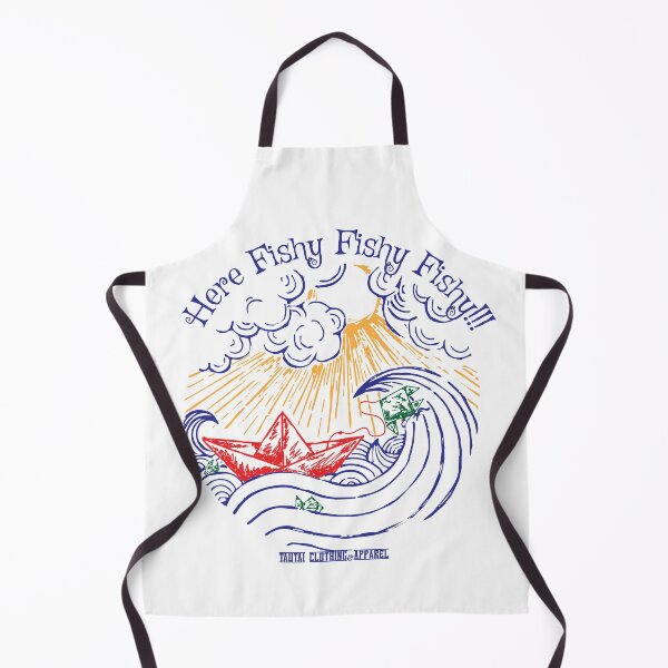 Item preview, Here Fishy Fishy Fishy designed and sold by DwightLamon.
