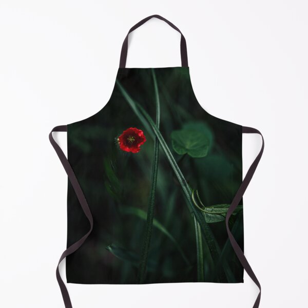 Item preview, Beautiful red flower designed and sold by viknitov.