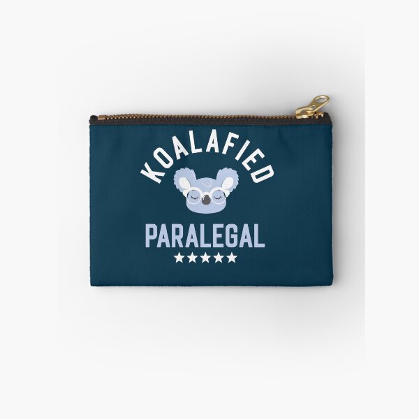Item preview, Koalafied Paralegal - Funny Gift Idea for Paralegals designed and sold by betternotes.