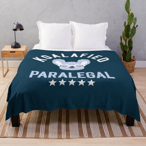 Item preview, Koalafied Paralegal - Funny Gift Idea for Paralegals designed and sold by betternotes.