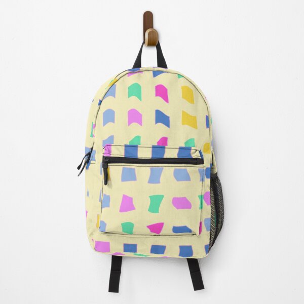 Item preview, Colorblocks, Light Yellow designed and sold by Betty Mackey.