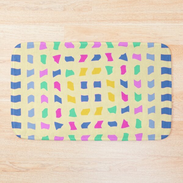 Item preview, Colorblocks, Light Yellow designed and sold by Betty Mackey.
