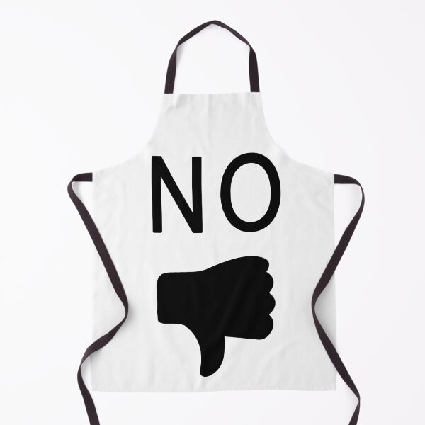 Item preview, No thumbs down White designed and sold by Roy Store.