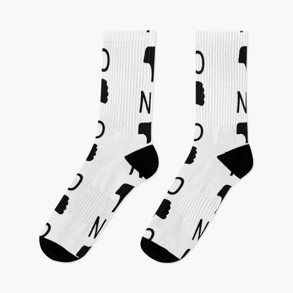 Item preview, No thumbs down White designed and sold by Roy Store.