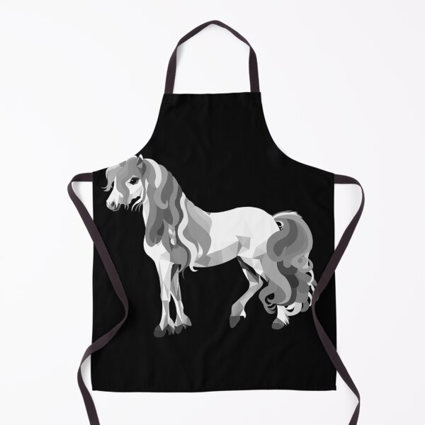 Item preview, Unicorn Black and White designed and sold by evaveve.