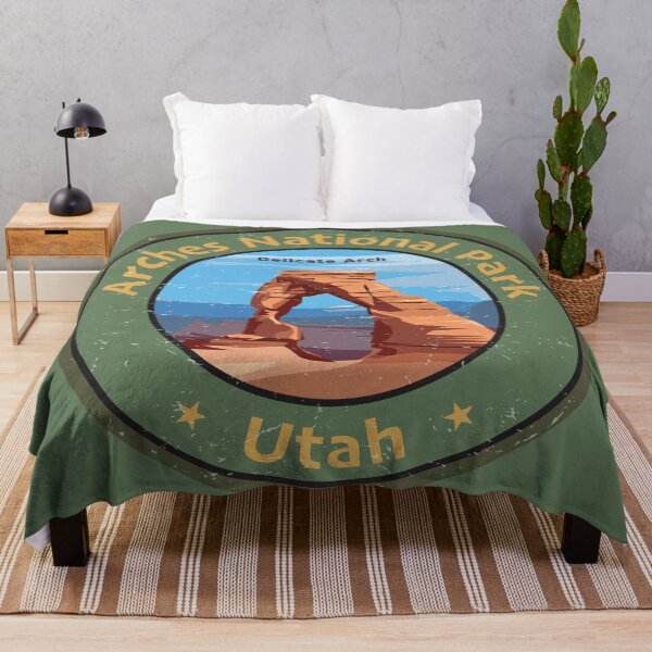 Artikelvorschau, Arches-Nationalpark in Utah entworfen und verkauft von studio838.