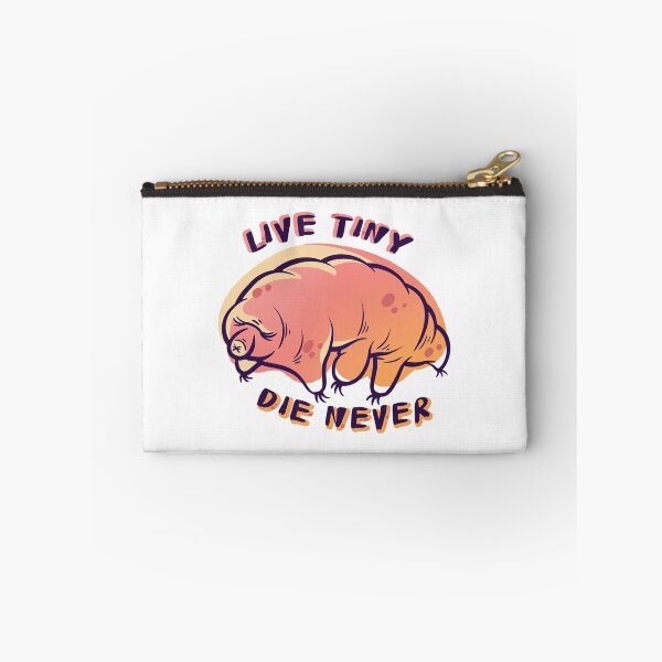 Item preview, Tardigrade Live Tiny Die Never designed and sold by supermara.