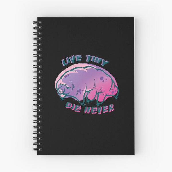 Item preview, Tardigrade Live Tiny Die Never designed and sold by supermara.