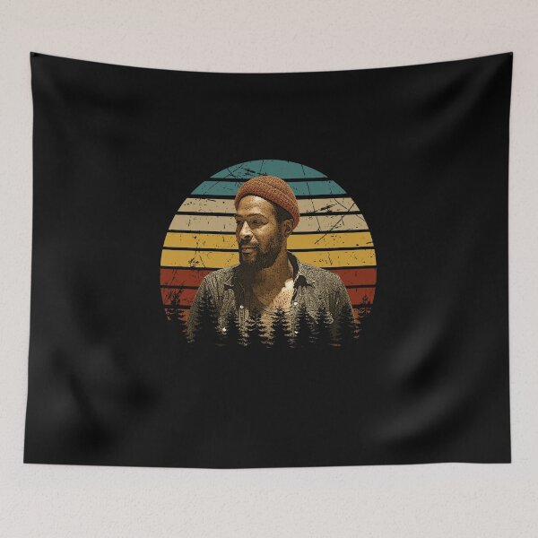 Item preview, Vintage Marvin Gaye's Supreme designed and sold by HectorCodies51.