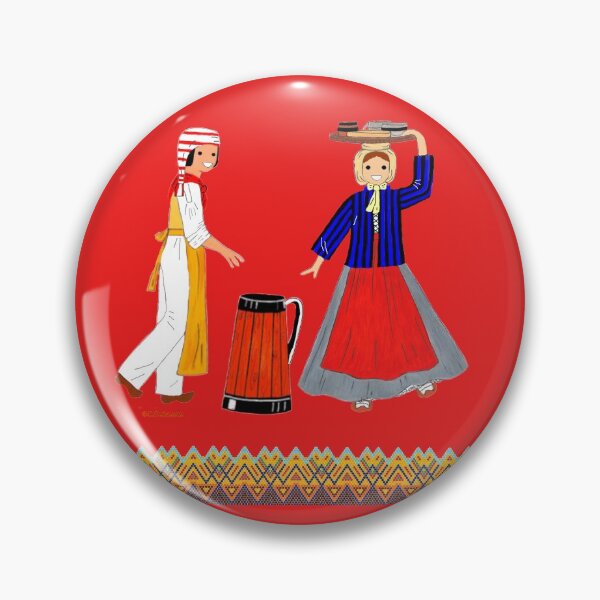 Item preview, Franche-Comté, cheese makers, France designed and sold by Catherine Debusne.