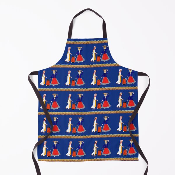 Item preview, Franche-Comté, cheese makers, France designed and sold by Catherine Debusne.
