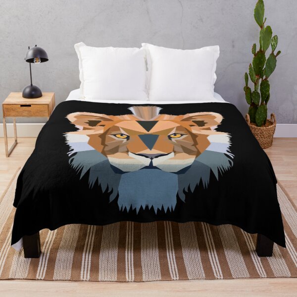 Item preview, Blue Lion designed and sold by evaveve.