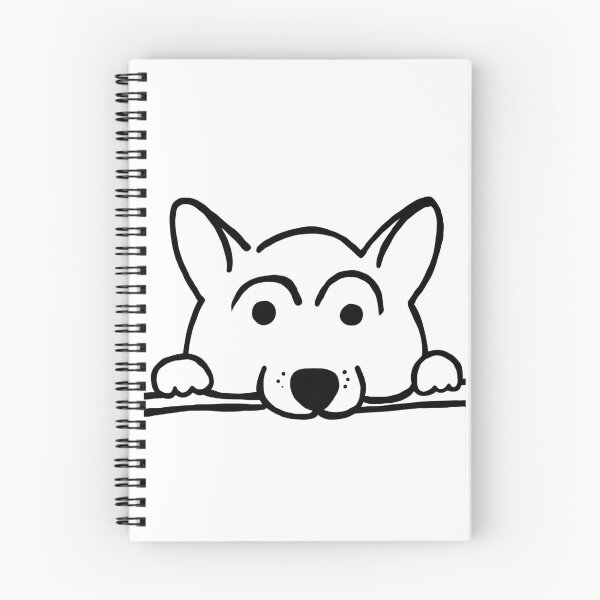 Item preview, Shiba Mouse designed and sold by PawPawDog.