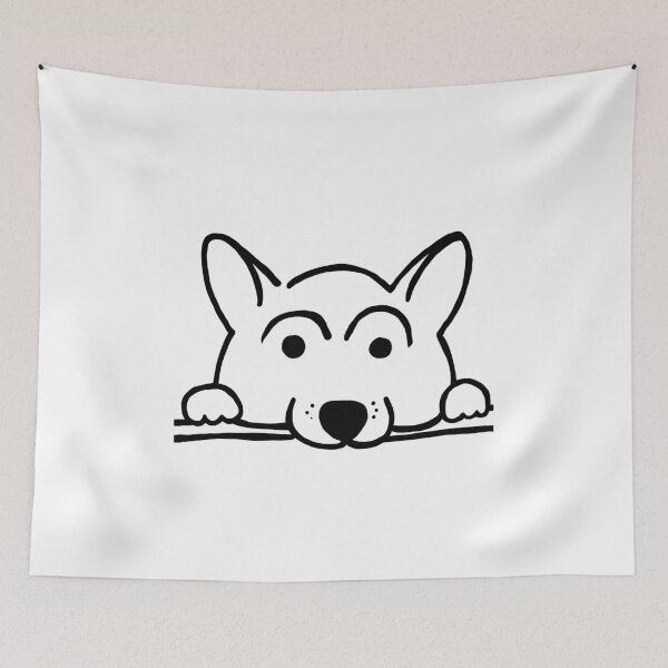 Item preview, Shiba Mouse designed and sold by PawPawDog.