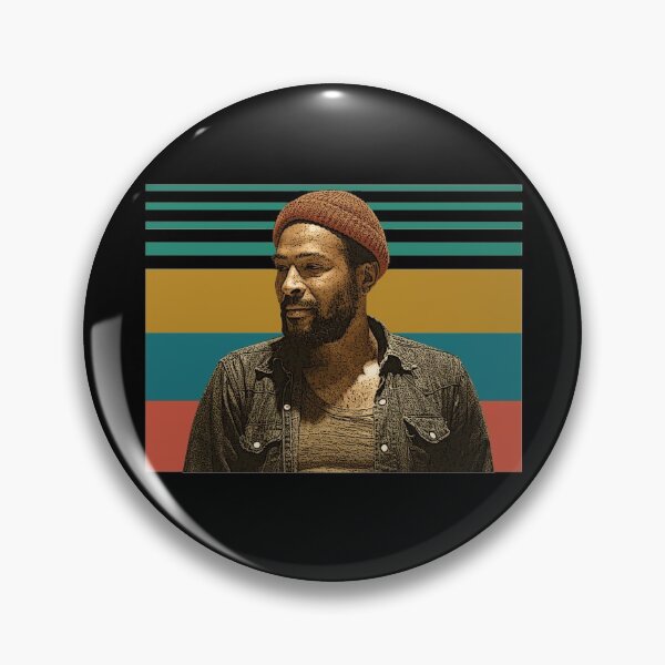Item preview, Music Vintage Retro Marvin Gaye's Supreme designed and sold by HectorCodies51.