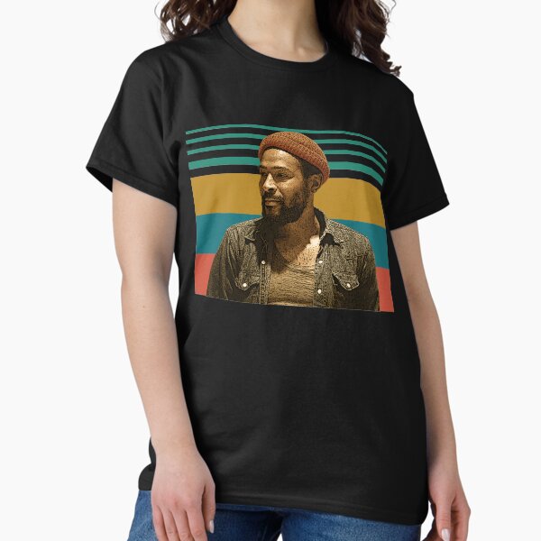 Item preview, Music Vintage Retro Marvin Gaye's Supreme designed and sold by HectorCodies51.