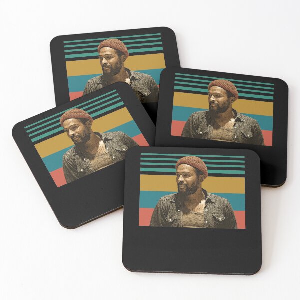 Item preview, Music Vintage Retro Marvin Gaye's Supreme designed and sold by HectorCodies51.