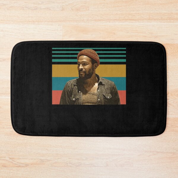 Item preview, Music Vintage Retro Marvin Gaye's Supreme designed and sold by HectorCodies51.