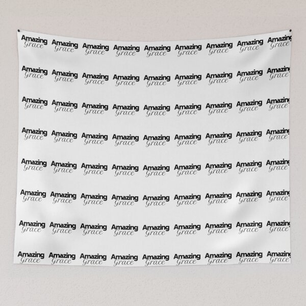 Item preview, Amazing Grace designed and sold by mercygrace.