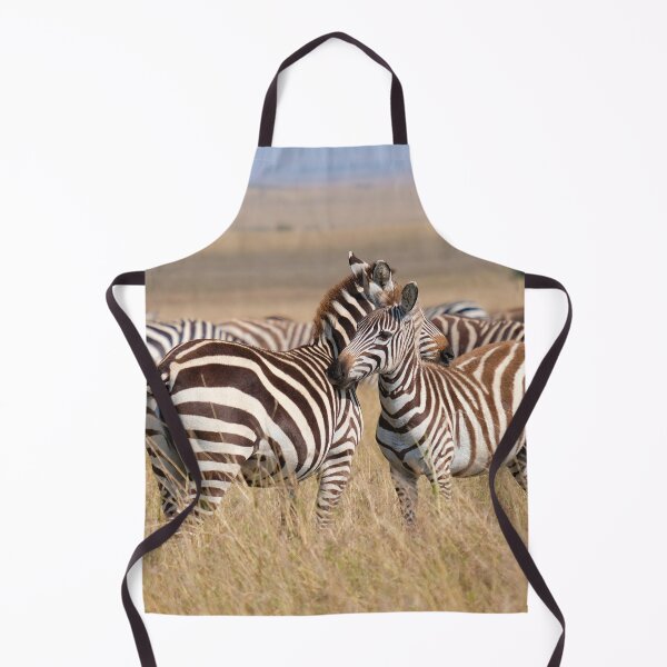 Item preview, Zebras playing. Masai Mara National Park, Kenya designed and sold by electricimage.